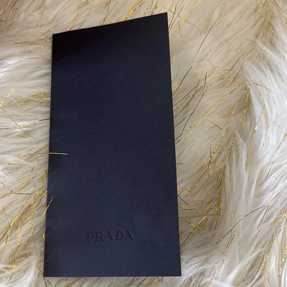 Prada red and white vintage - Picture 5 of 12